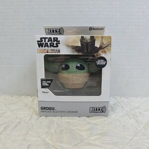 Bitty Boomers Star Wars: The Mandalorian The Child Grogu Bluetooth Speaker